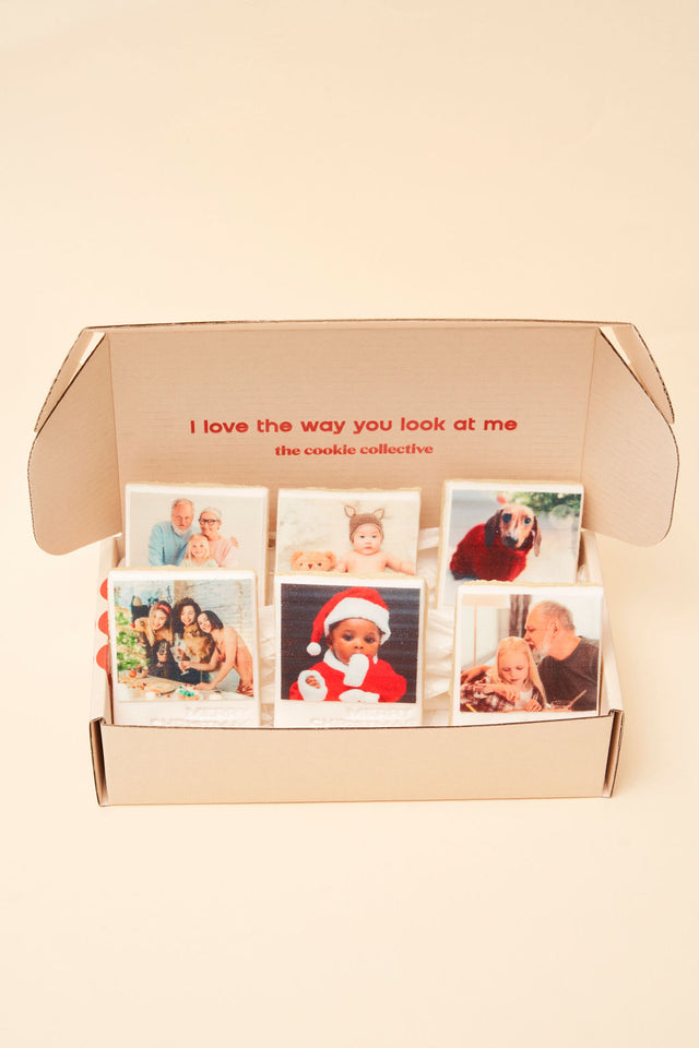 Christmas Film Cookies