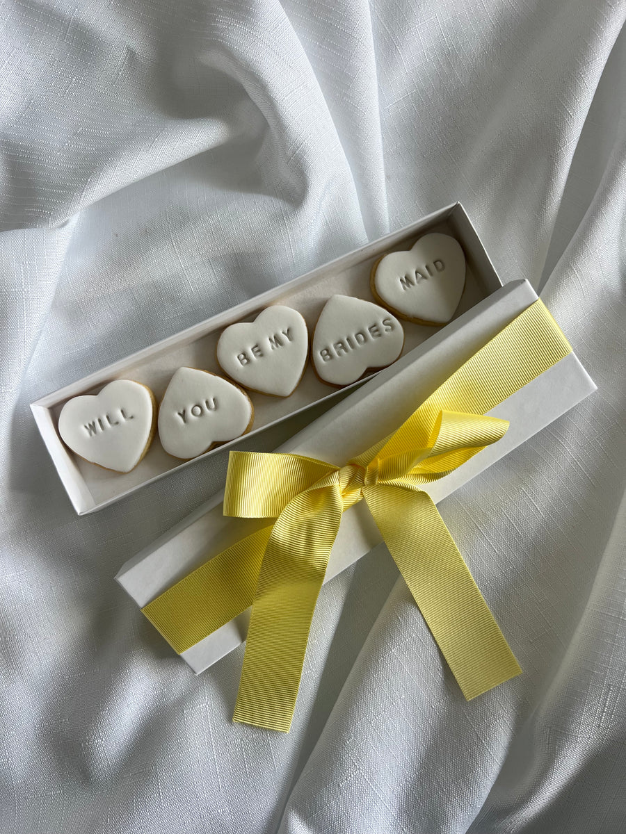 Mini - Will you be my bridesmaid?