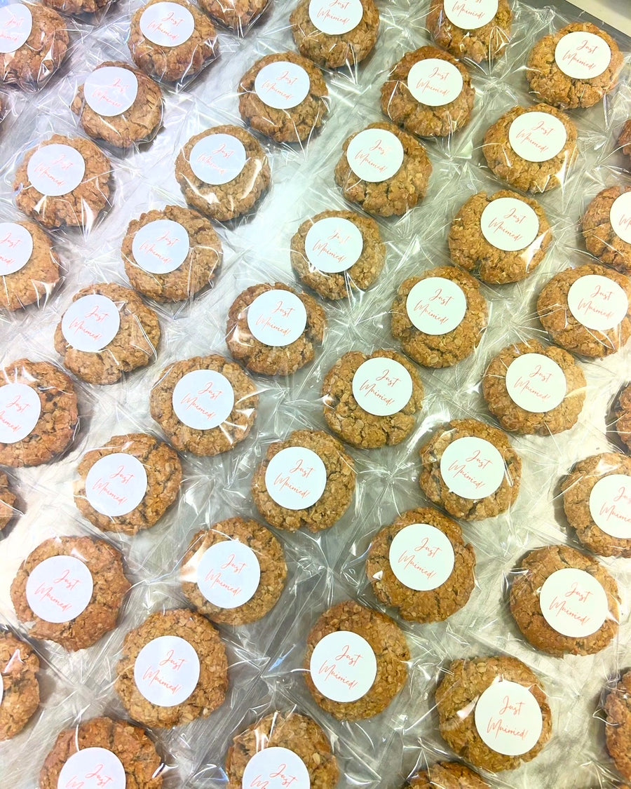 Sticker Chunky Cookies
