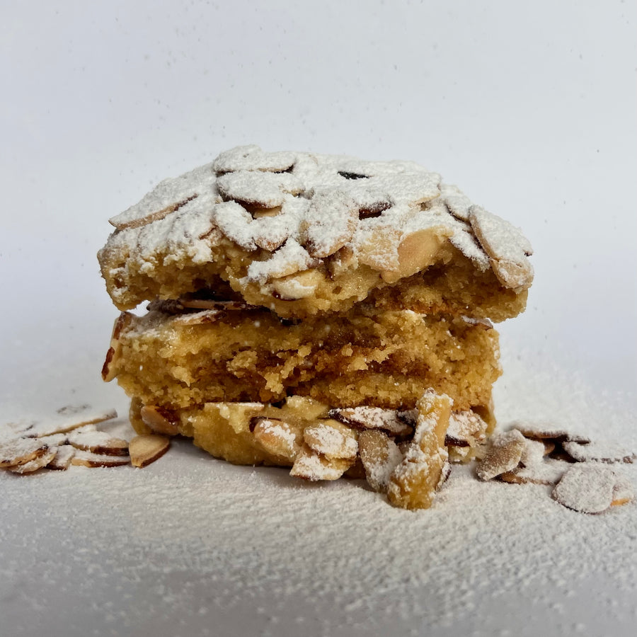 Almond Croissant Cookie