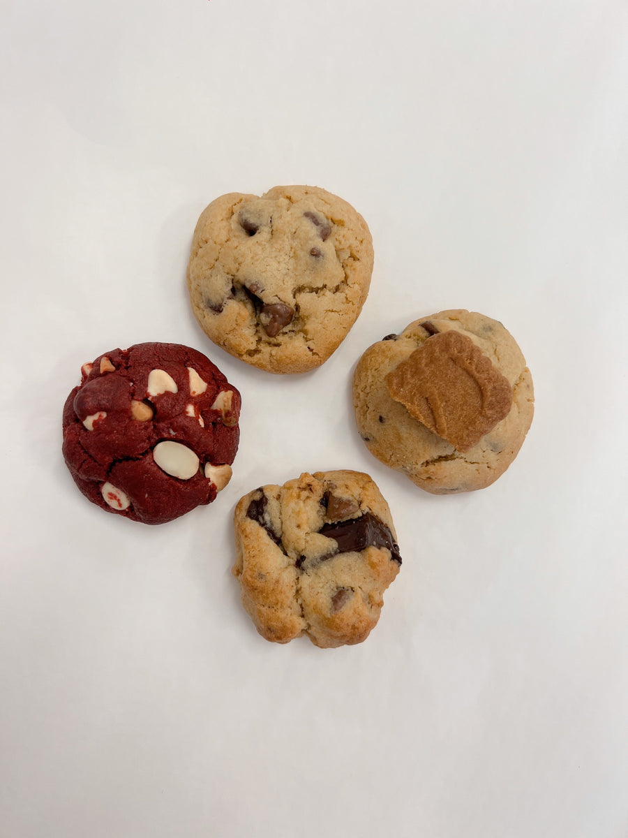 Mini Chunky Cookies Mix Pack