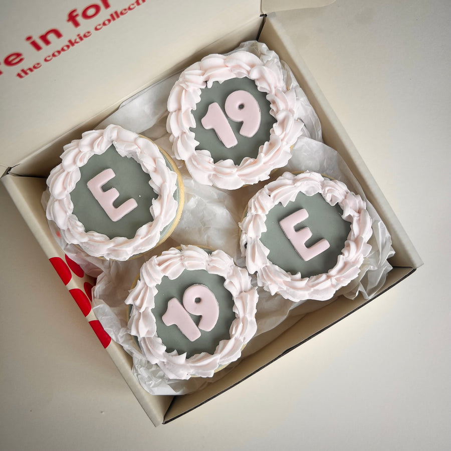 Mini Vintage Cookies
