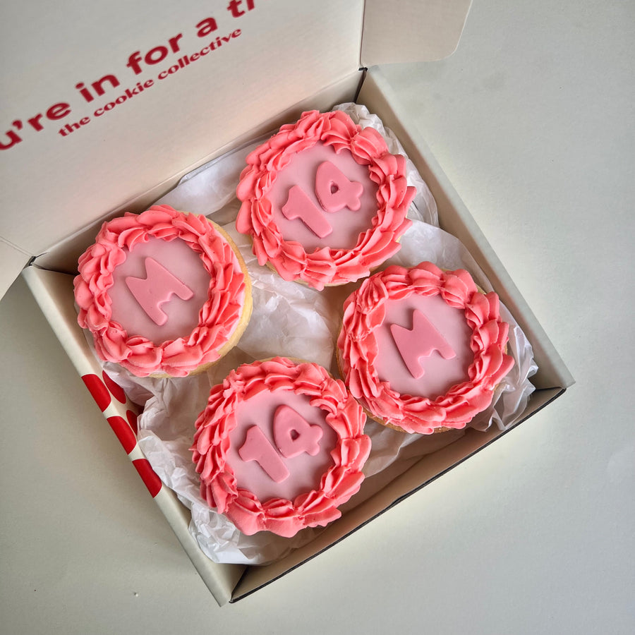 Mini Vintage Cookies