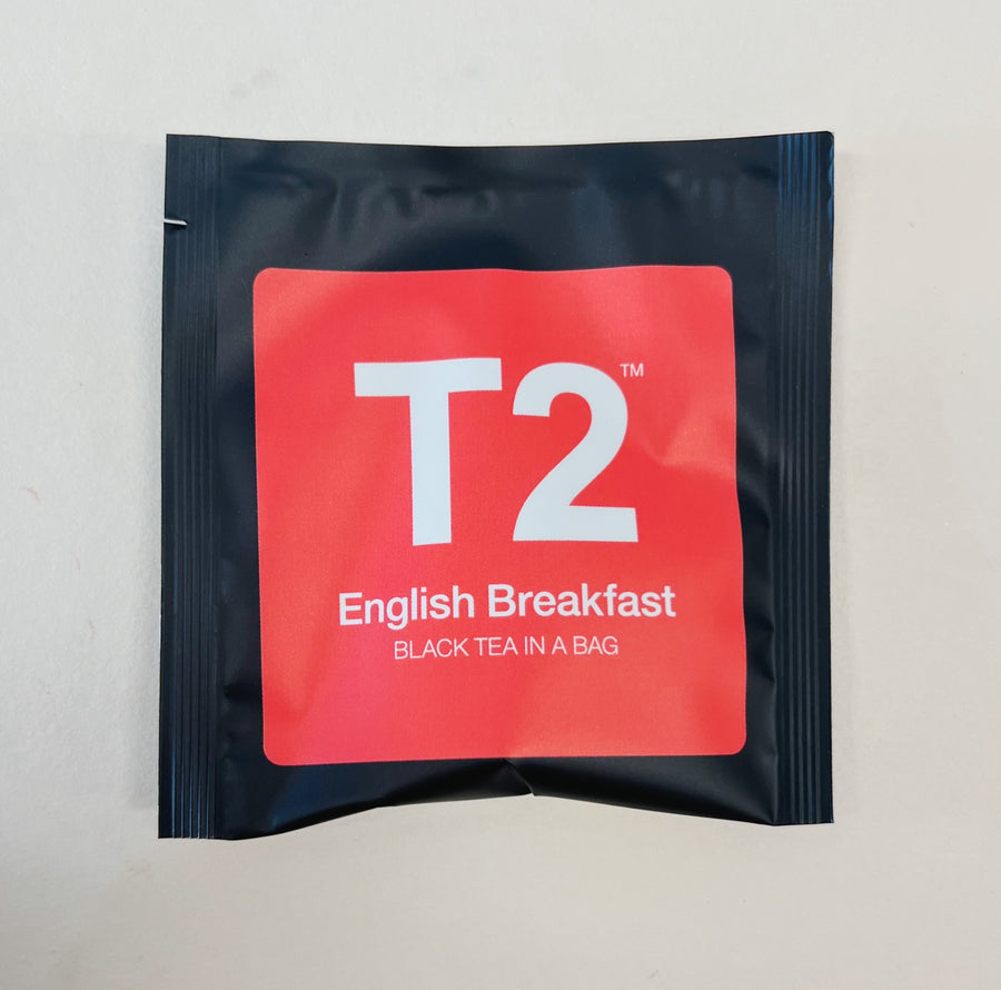 T2 English Breakfast Tea