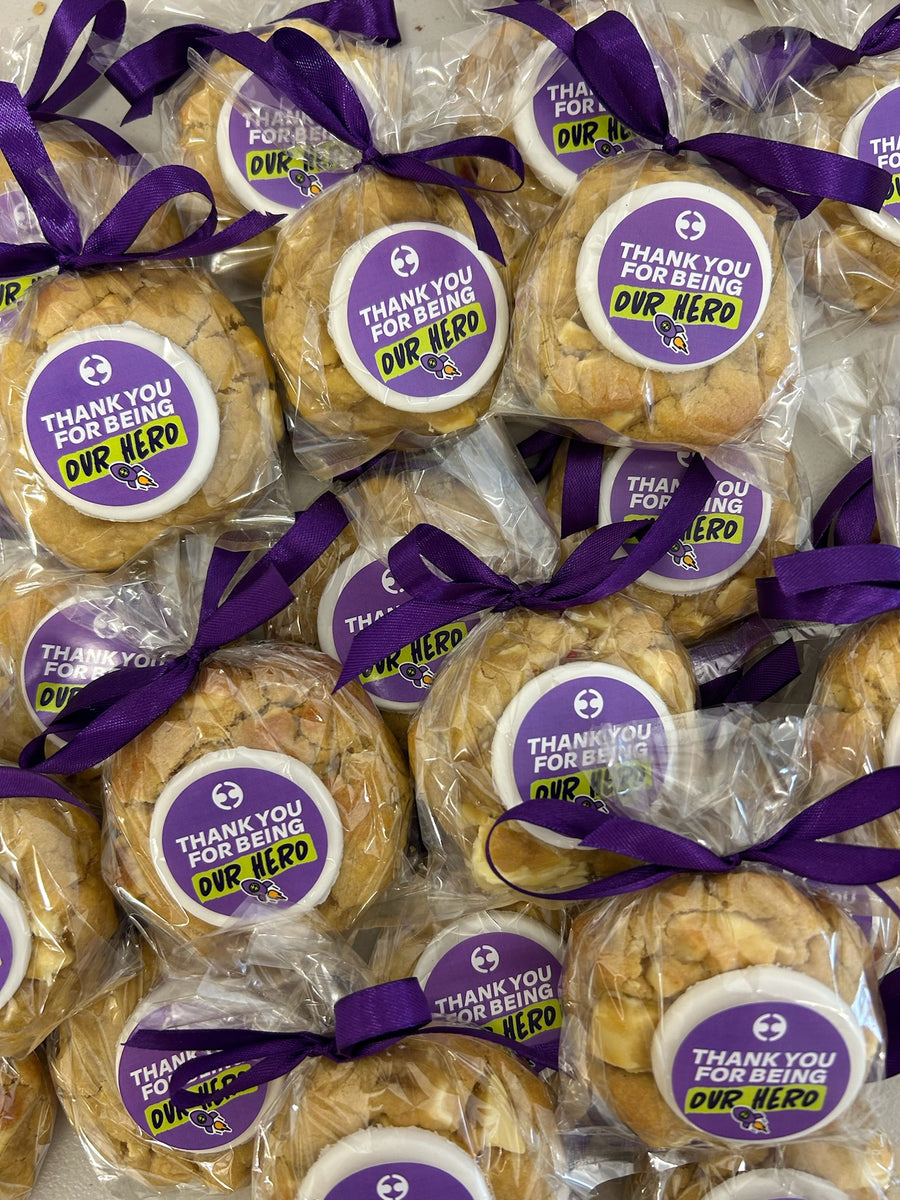 Sticker Chunky Cookies