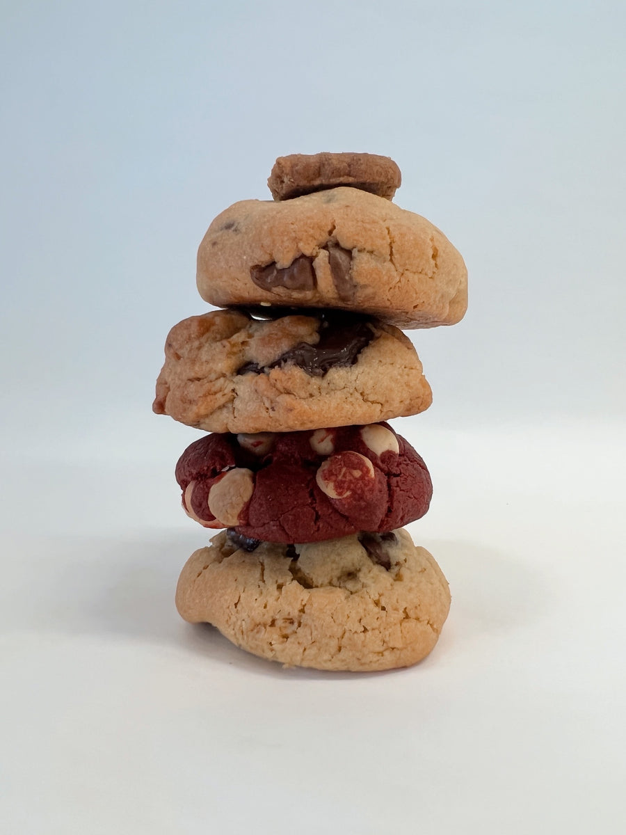 Mini Chunky Cookies Mix Pack