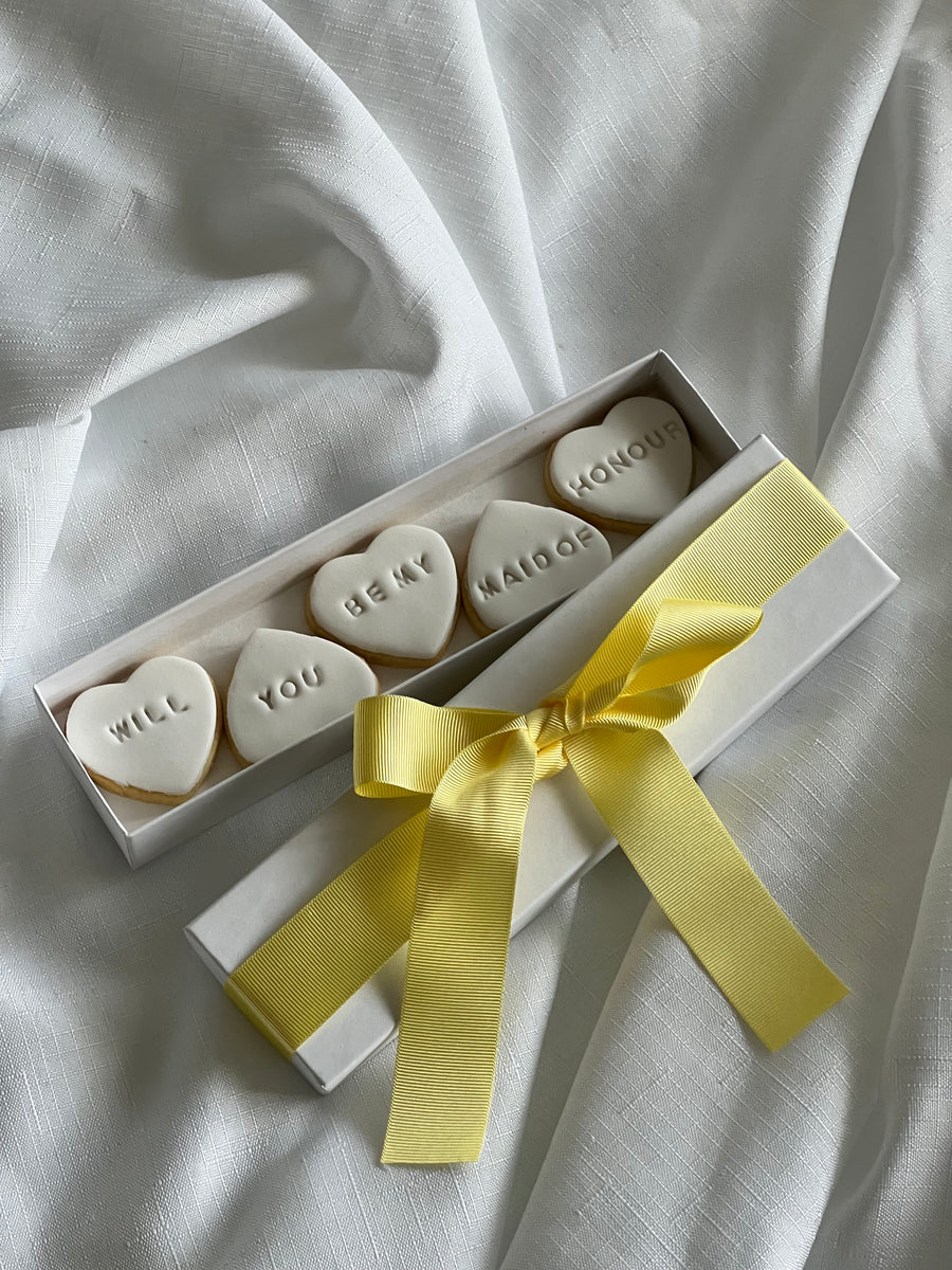 Mini - Will you be my bridesmaid?