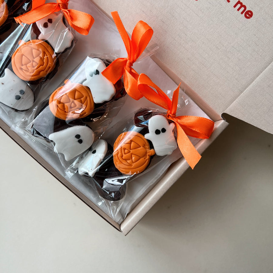 Mini Halloween Cookie Bundle