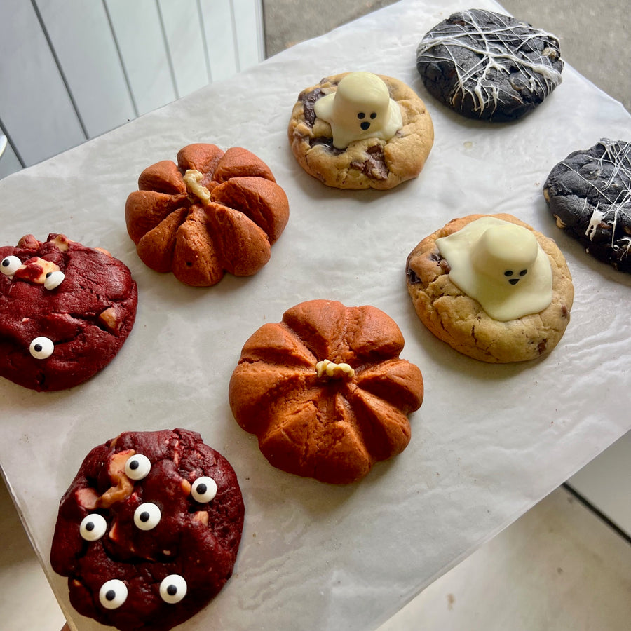 Halloween 4 Pack **Limited Edition**