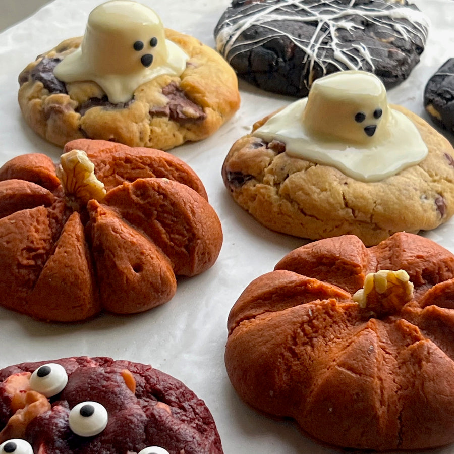 Halloween 4 Pack **Limited Edition**