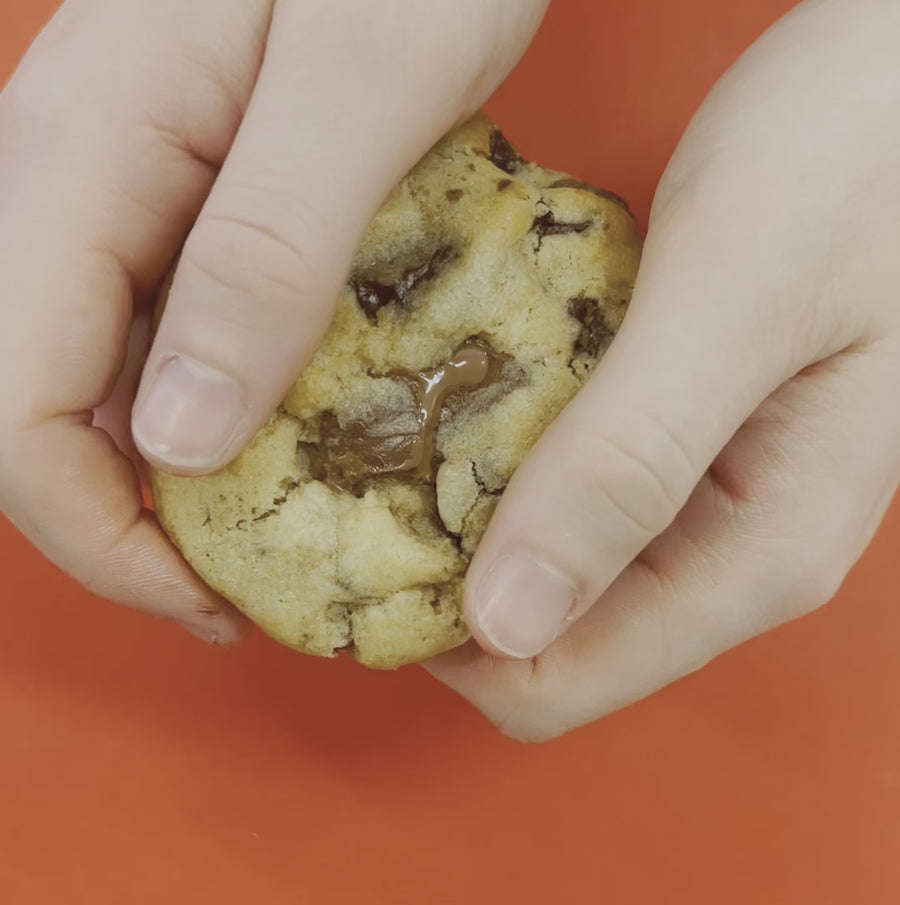 Whittakers Chocolate Chip Cookies