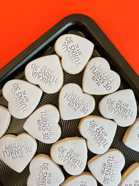 Custom Text Cookies Bulk Custom Text Cookies – The Cookie Collective NZ