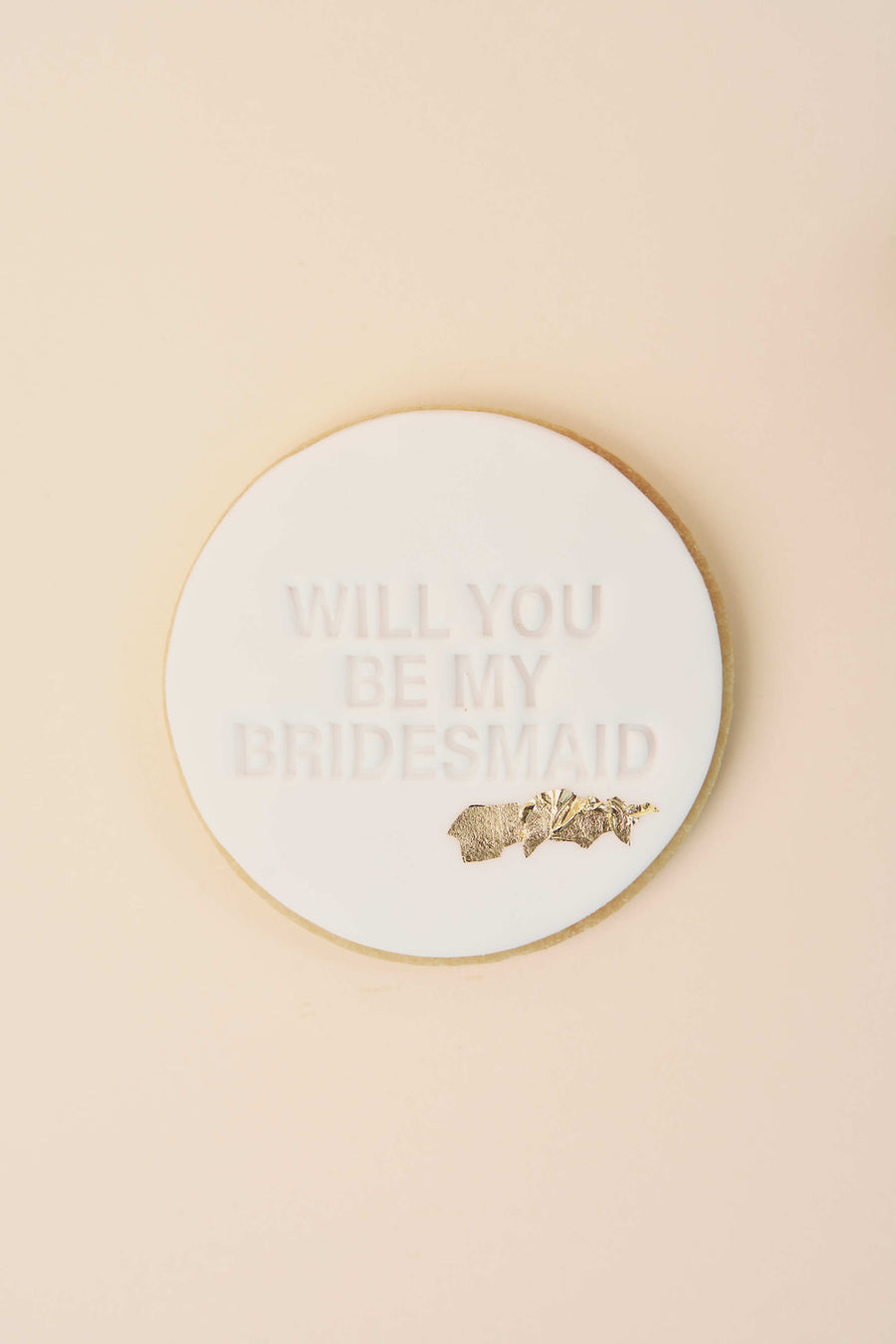 Will you be my bridesmaid?