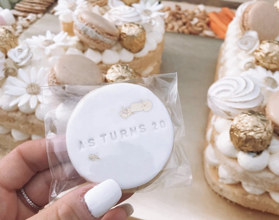 Custom Text Cookies Bulk Custom Text Cookies – The Cookie Collective NZ