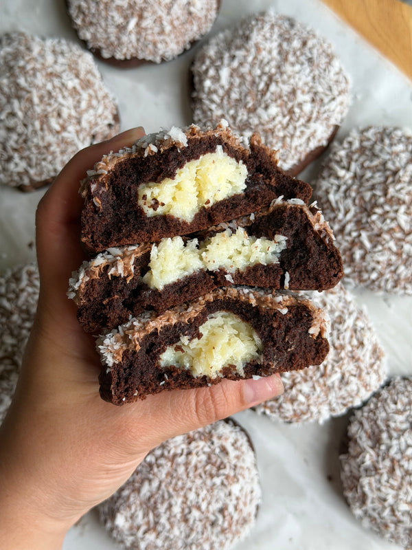 Bounty Cookies